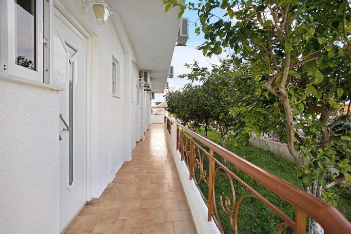 Bekiri'S Studios Alykanas  Exterior foto